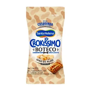 Crokissimo cacahuete pan de ajo 90g