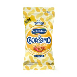 Crokissimo crocante pimenta suave