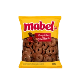 Galleta rosquillas chocolate