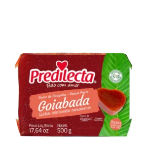 Pasta de guayaba flow pack