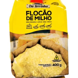 Kimilho flocão (24 unds)