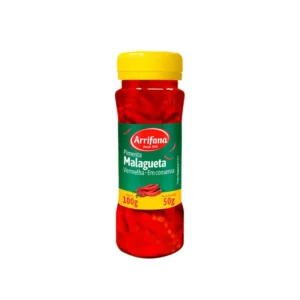 Pimienta malagueta roja Arrifana
