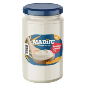 Crema de queso «Requeijão»