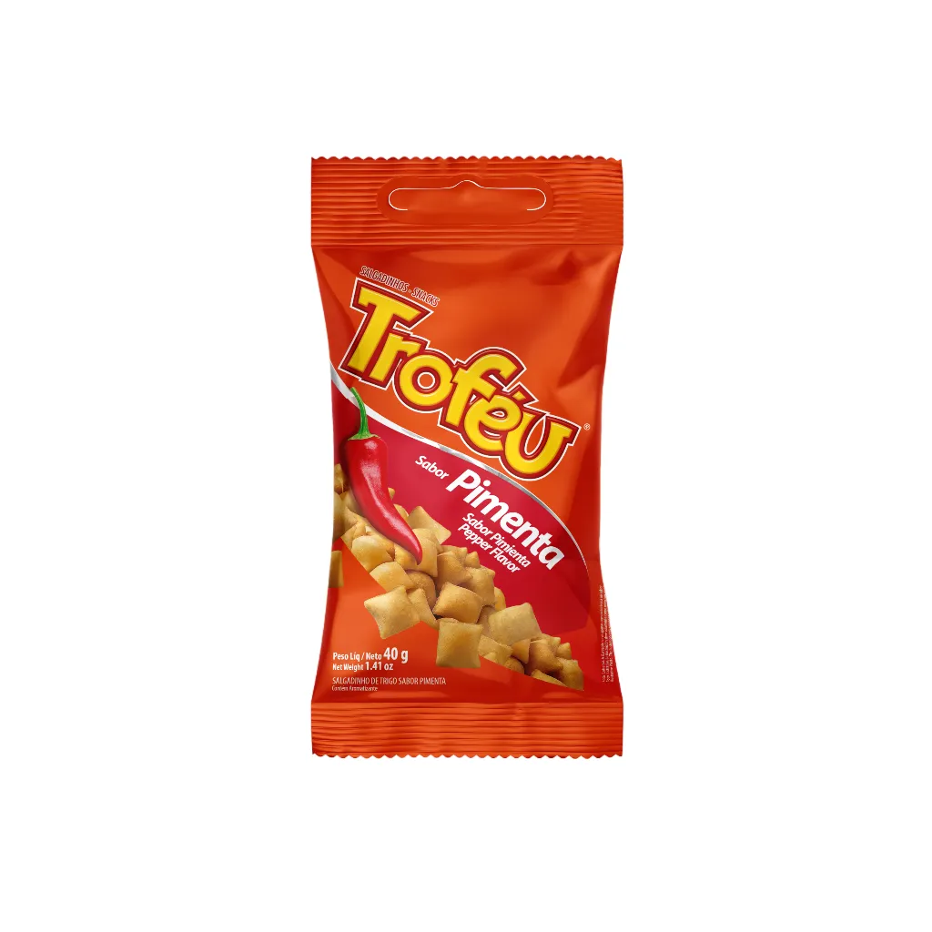 Troféu sabor pimienta 40g