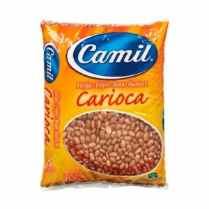 Frijoles carioca