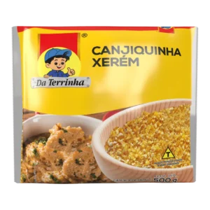 Canjiquinha xerem