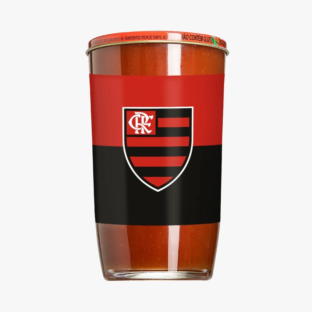 Extracto de tomate Flamengo