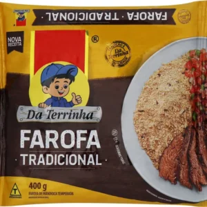Farofa mandioca TRADICIONAL