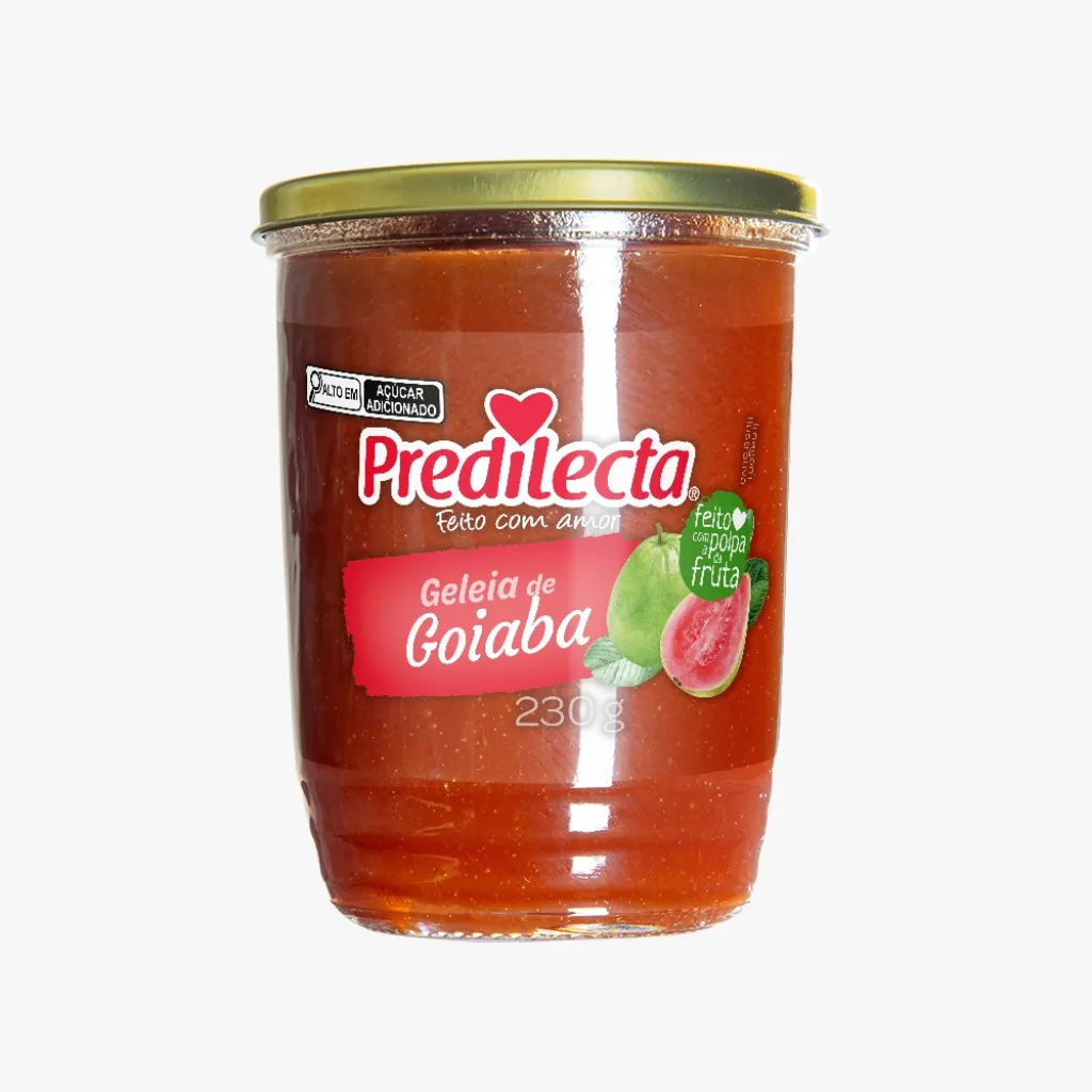 Jalea de guayaba