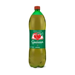 Refresco guaraná antarctica botella
