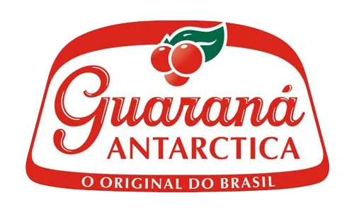 Logo de Guaraná Antarctica