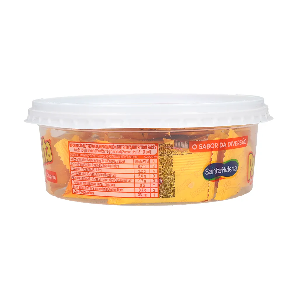 Paçoca 288g