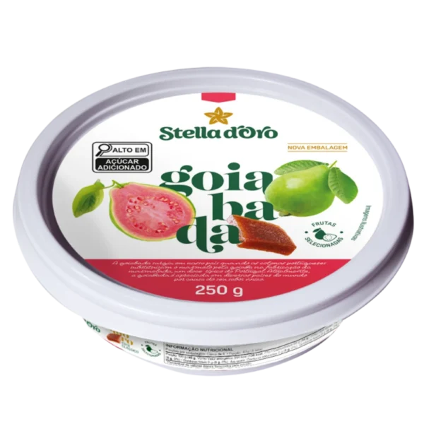 Pasta de guayaba Stella D'Oro 250g