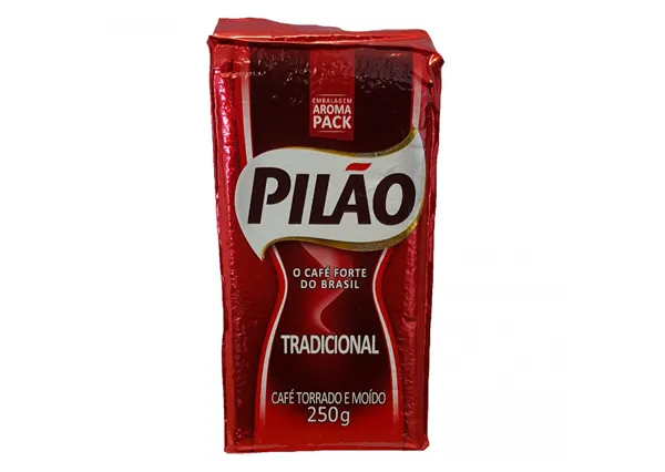 Café tradicional Pilão