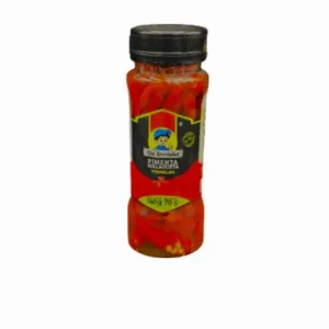 Pimienta malagueta roja