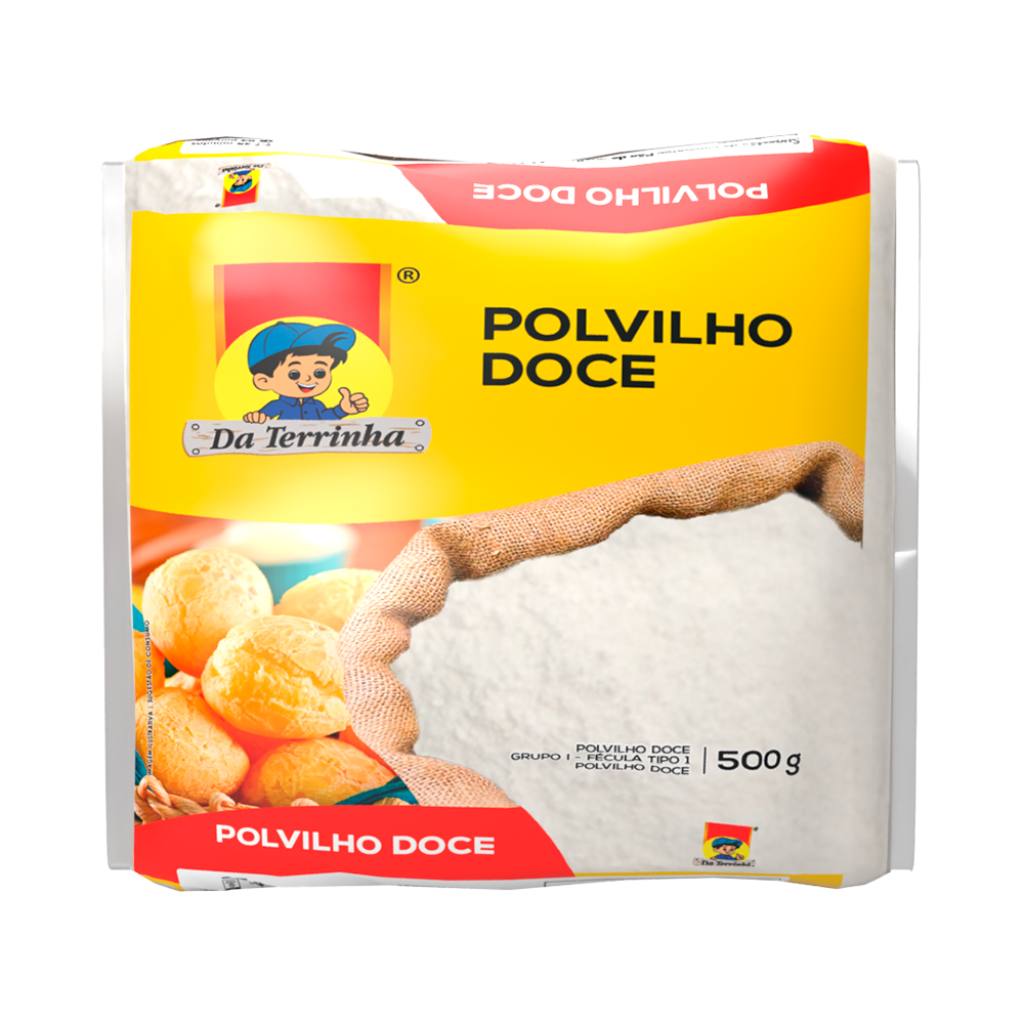 Polvillo dulce