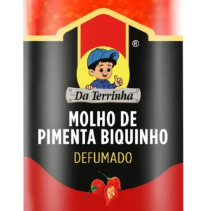 Salsa de pimienta roja