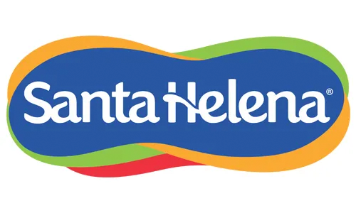 Logo de Santa Helena