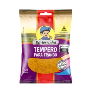 Sazonador pollo (Frango)