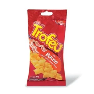 Snack sabor bacon TROFEU