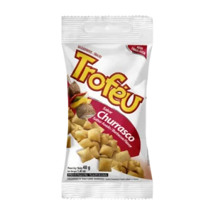 Snack sabor churrasco TROFEU