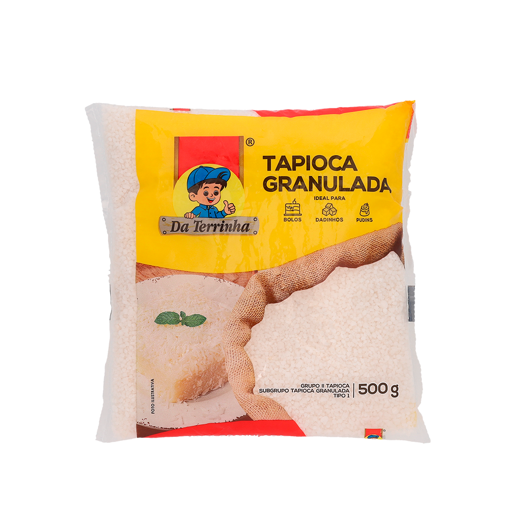Tapioca granulada 500g