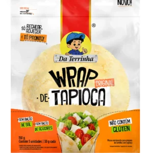Tapioca wrapioca