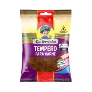 Sazonador de carnes