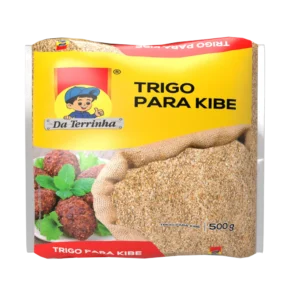 Trigo para kibe